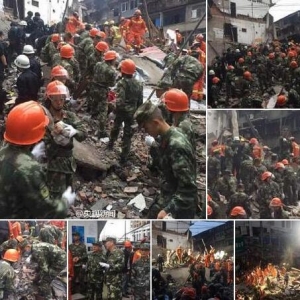 温州楼塌已救出9人其中4人死亡,鹿城区被指危房千余