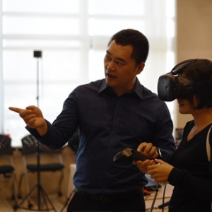 丽贝亚集团牵手思为软件将VR技术引入建筑设计领域