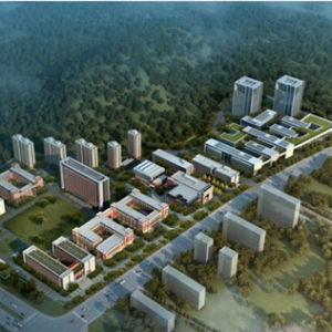 浙江大学建筑设计研究院有限公司中标浙大台州研究院(台州科技城综合区)项目