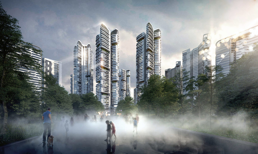 UNStudio  Heerim Ӯ׶סլƾ
