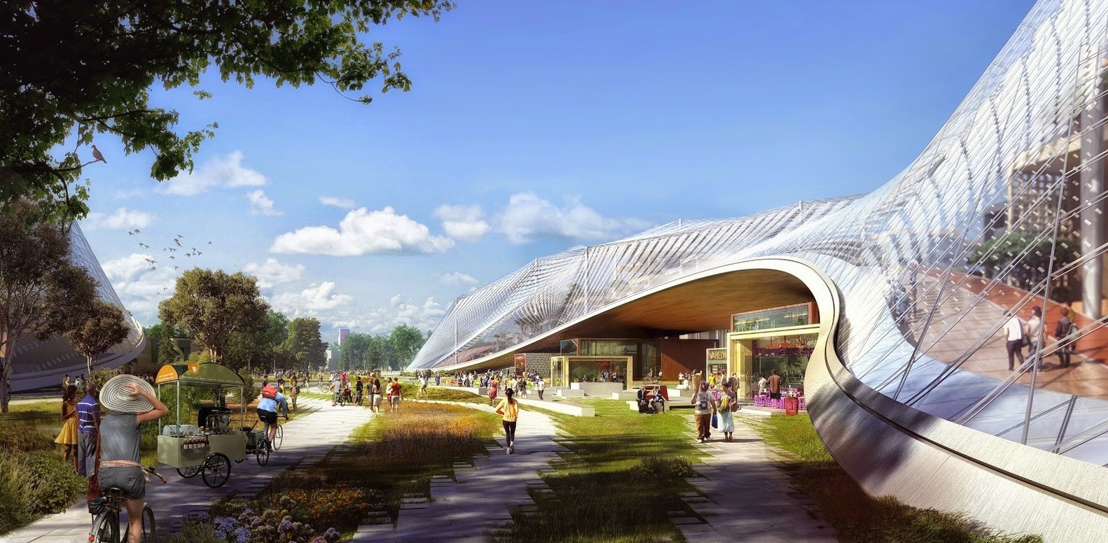 BIG  Heatherwick Studio׶عȸܲ