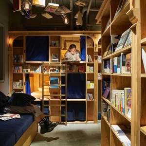 λھձڶס Book & Bed in Kyoto