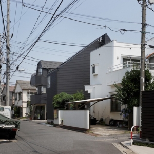 ɫľṹסլ Shift House by Kino Architects