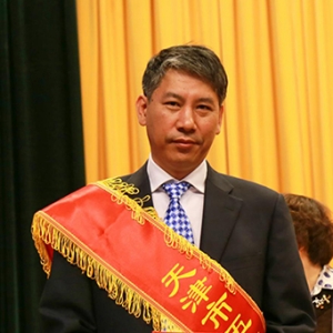 中铁隧道勘测设计院有限公司朱世友院长荣获天津市五一劳动奖章