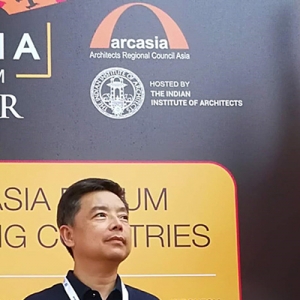 湖南省建筑设计院总建筑师杨瑛获亚洲最高建筑设计奖项