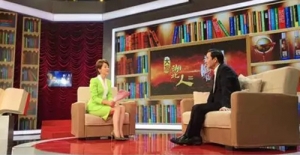 中铁第四勘察设计院集团有限公司董事长蒋再秋亮相湖北电视综合频道《大写湖北人》