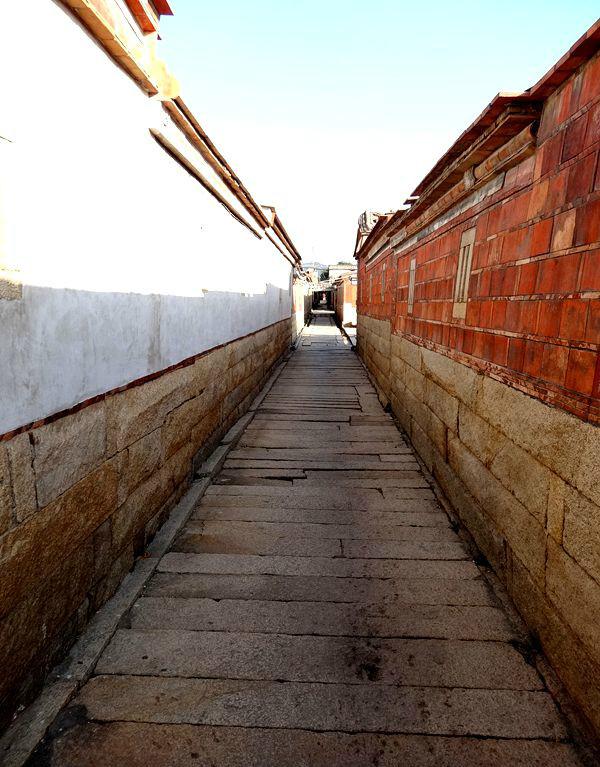 蔡氏古民居,漳里村的“闽南建筑大观园”,成熟的雕塑艺术!